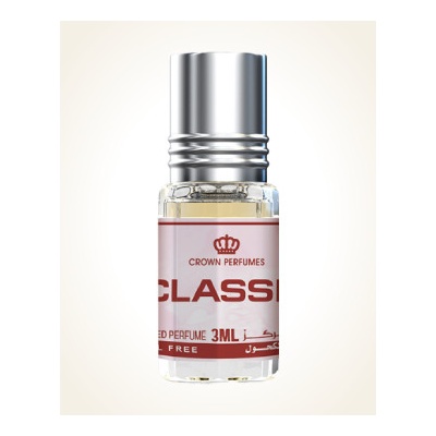 Al Rehab Classic parfémovaný olej dámský 3 ml
