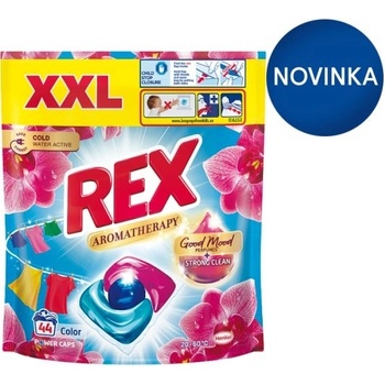 Rex Aromatherapy Orchid Color kapsule 44 PD