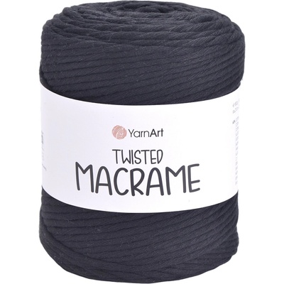 YARNART Twisted Macrame 210 m 750 юта (Twisted Macrame 750)
