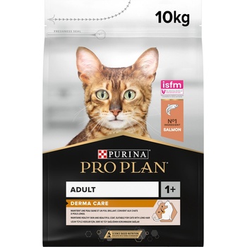 Pro Plan Cat DERMA CARE losos 10 kg