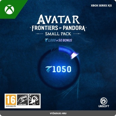 Avatar: Frontiers of Pandora VC Pack 1050 (XSX)