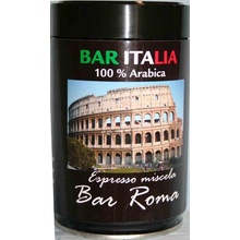 Bar Italia Miscela Bar Roma 100% Arabica mletá 250 g