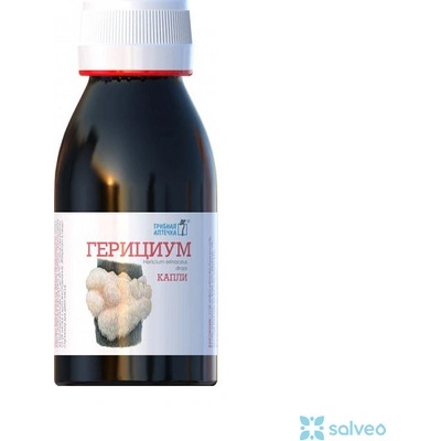 Tinktura Korálovec Hericium 100 ml