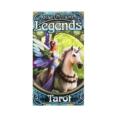 Fournier Tarot Legends