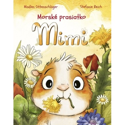 Morské prasiatko Mimi
