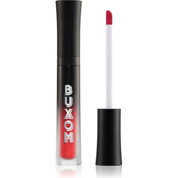 Buxom FULL ON PLUMPING LIQUID LIPSTICK MATTE течно червило с матиращ ефект цвят Heart's On Fire 3.5ml