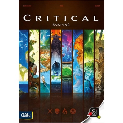 Albi Critical: Svatyně