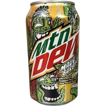 Mountain Dew Maui Burst 355 ml