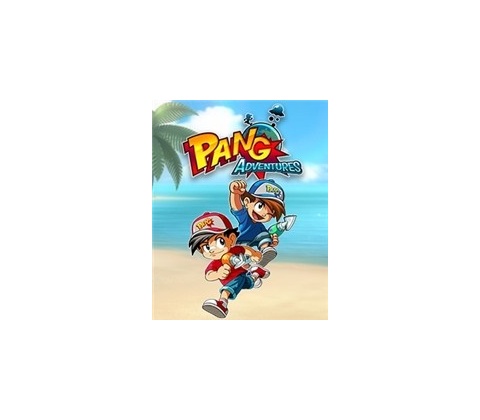 Pang Adventures