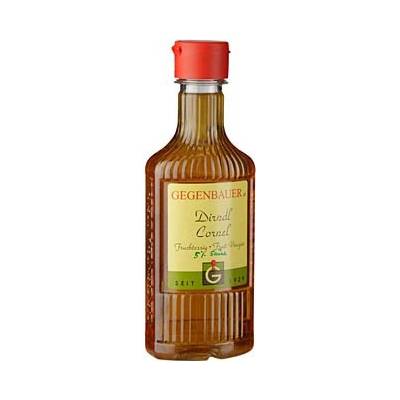 Firma Gegenbauer Gegenbauer ovocný ocet z dřínu, 5 % kyseliny, 250 ml
