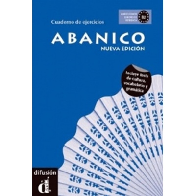 Abanico Nueva Ed. – Cuaderno de ejercicios + CD