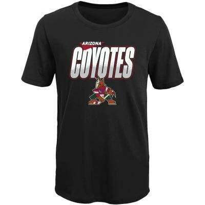 Outerstuff detské tričko Arizona Coyotes Frosty Center Ultra