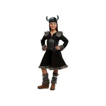 My Other Me Маскировъчен костюм за деца My Other Me Жена викинг (3 Части) Размер 5-6 години