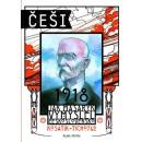 Komiksy a manga Češi 1918 - Jak Masaryk vymyslel Československo - Kosatík Pavel