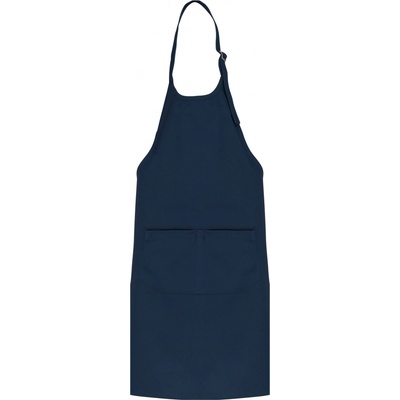 Kariban Dětská zástěra K889 námořní modrá