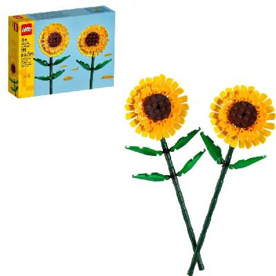 LEGO® Botanicals 40524 Slnečnice