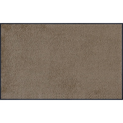 wash+dry rohožka Monocolour Taupe 40 x 60 cm