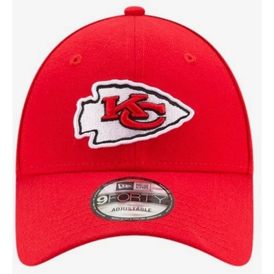 NEW ERA na americký futbal NFL Kansas City Chiefs červená