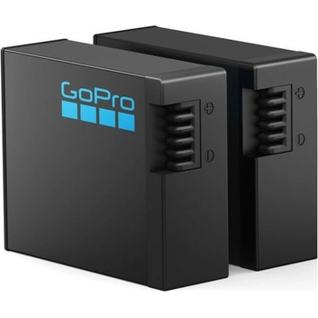 GoPro Батерии GoPro Enduro 2-Pack AEBAT-201, съвместими с екшън камери GoPro HERO13, 1900mAh, издръжливи на температури до -10°, 2бр (AEBAT-201)