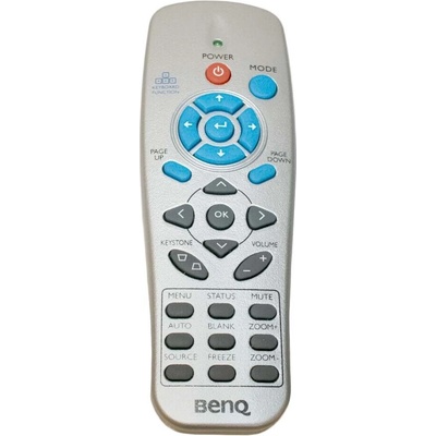General Benq mp727, mp735, mp770, sp820, sp840 - дистанционно управление с лазерен указател (mp727, mp735, mp770, sp820, sp840)