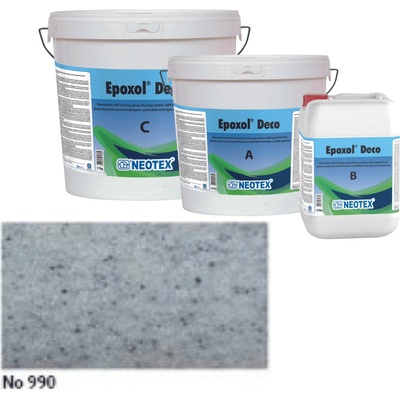 Neotex Epoxol Deco 27 kg žula 990