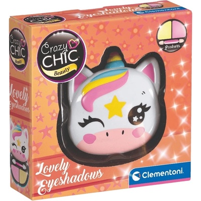 Crazy Chic Lovely Animal Eyeshadow Unicorn (18841)