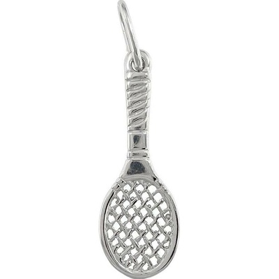 Infinitysilver Stříbrný přívěsek tenisová raketa 441190