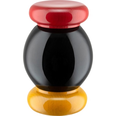 Alessi Мелничка за подправки Alessi ES18 черна (ES18)