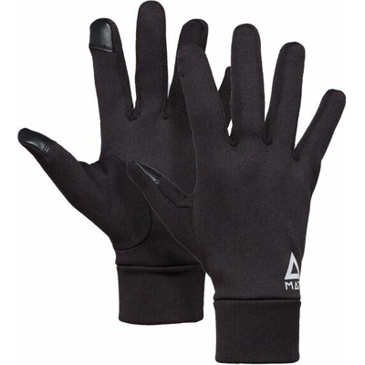 Matt Warmstretch Gloves sportovní rukavice černá
