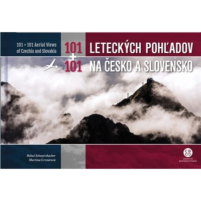 101+101 leteckých pohľadov na Česko a Slovensko