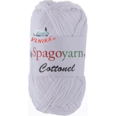 Spago Příze Cottonel Varianta: 101