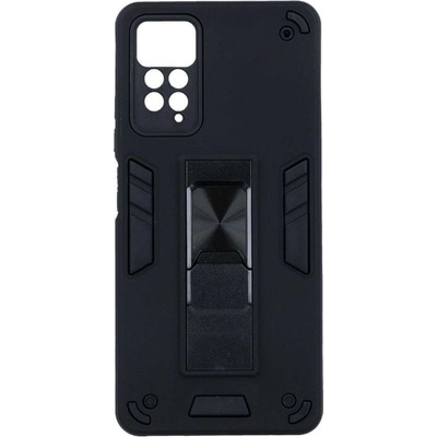 Pouzdro TopQ Armor Xiaomi Redmi Note 11 Pro ultra odolný černé