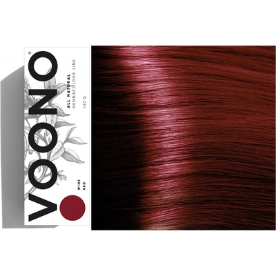 Voono Henna Wine Red 100 ml
