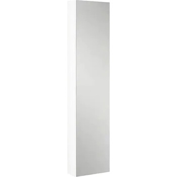 German Zrcadlová skříňka Andy / 155 × 36 × 16,5 cm / bílá