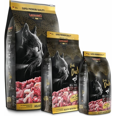 Leonardo Fresh Duck 4 kg