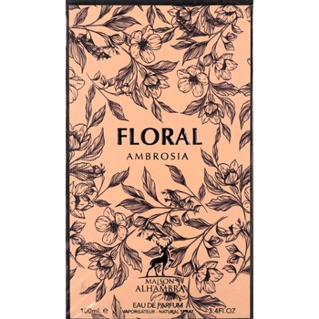 Maison Alhambra Floral Ambrosia parfémovaná voda dámská 100 ml