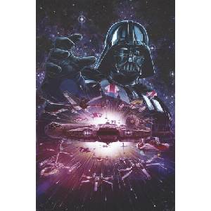 Star Wars: Darth Vader Modern Era Epic Collection: Vader Down (ISBN: 9781302966034)