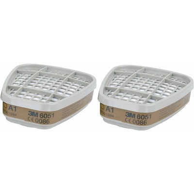 3M Filtr 6051 2ks