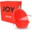 Jamyjob Мастурбатор яйце червена серия jamyjob