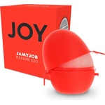 Jamyjob Мастурбатор яйце червена серия jamyjob