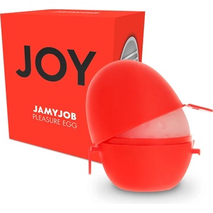 Jamyjob Мастурбатор яйце червена серия jamyjob