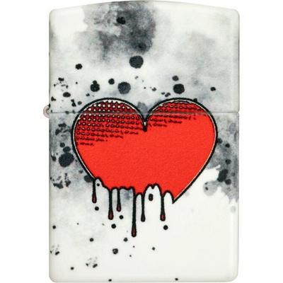 Zippo Love Drip