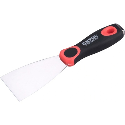 Špachtle nerezová Extol 8843066, šířka 60mm, pružná