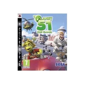Image 1 of SEGA Planet 51 (PS3)