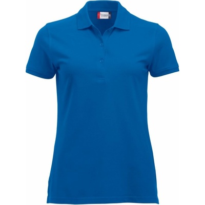 Clique Classic Marion S/S royal blue