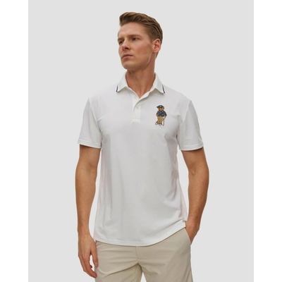 Ralph Lauren Bílá Pánská Polokošile Rlx