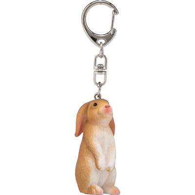 Prívesok na kľúče Mojo zajačik stojaci