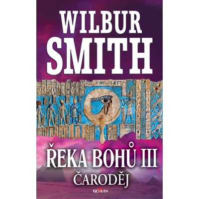 Smith Wilbur - Řeka bohů - Čaroděj