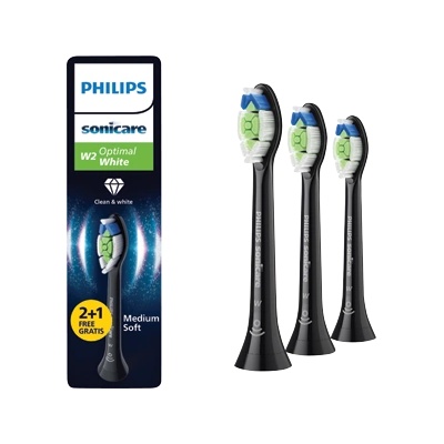 Philips Phil SonicNH (3 бр. /кутия) Опция Бяло HX6063/88