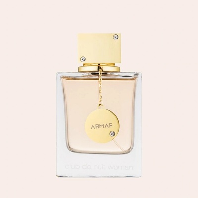 Armaf Club De Nuit Woman EDP 105 ml + deospray 200 ml dárková sada